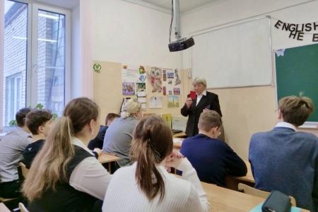 Тульские коммунисты отметили День Ленинского комсомола