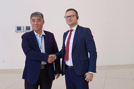 Делегация КПРФ прилетала в Китайскую Народную Республику для обмена опытом