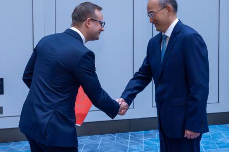 Делегация КПРФ прилетала в Китайскую Народную Республику для обмена опытом