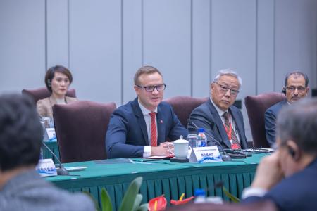 Делегация КПРФ прилетала в Китайскую Народную Республику для обмена опытом