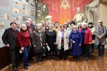 Тульские коммунисты отметили День Ленинского комсомола