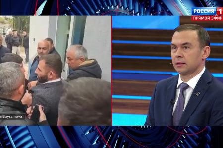 Юрий Афонин в эфире «России-1» напомнил о значении подвига – победы советского народа над гитлеровским фашизмом и японским милитаризмом