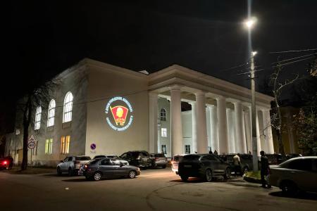 Коммунисты Нижнего Новгорода провели яркую акцию ко Дню комсомола
