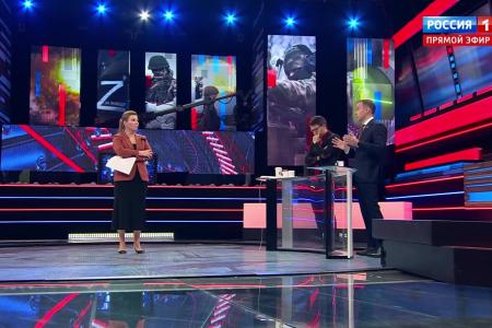 Юрий Афонин в эфире «России-1»: Наше будущее зависит от успехов нашей армии, а не от исхода американских или европейских выборов