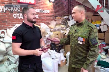 Курская область. Участники СВО благодарят курских коммунистов за активную и оперативную помощь фронту
