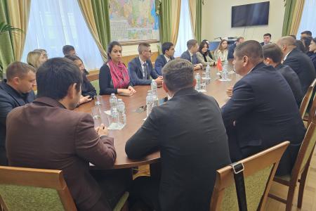 Г.П. Камнев дал честную оценку выборам-2024 года на встрече с участниками Курсов, организованных Центризбиркомом