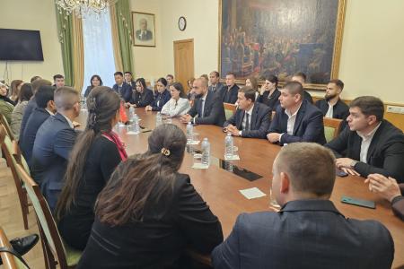 Г.П. Камнев дал честную оценку выборам-2024 года на встрече с участниками Курсов, организованных Центризбиркомом