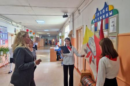 В Пермском крае вручили подарки победителям во всероссийском конкурсе «Пионерское дело зовёт»