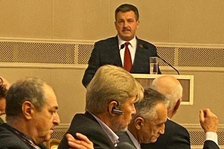 Коммунисты Брянщины приняли участие в отчётно-выборной конференции Гомельской областной организации Коммунистической партии Белоруссии