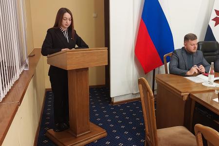 В Госсобрании Мордовии обсудили вопросы миграционной политики