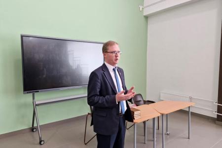 В Пензе прошли мероприятия, посвящённые секретарю обкома КПСС-КПРФ Борису Зубкову