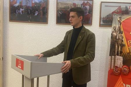 В Пензе прошли мероприятия, посвящённые Дню рождения комсомола
