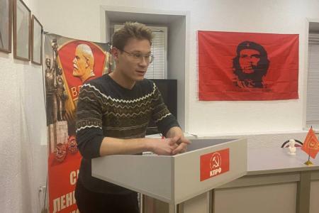 В Пензе прошли мероприятия, посвящённые Дню рождения комсомола