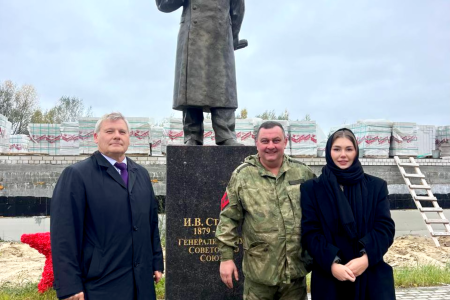 Волонтеры и коммунисты Нижегородской области отправили очередной груз гуманитарной помощи в новые регионы России
