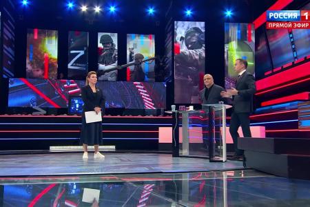 Юрий Афонин в эфире «России-1»: Своими победами русские обязаны не погоде, а героизму воинов и сплоченности народа