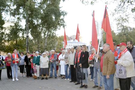 Воронежская область. Память священна, возмездие неотвратимо