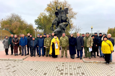Волонтеры и коммунисты Нижегородской области отправили очередной груз гуманитарной помощи в новые регионы России