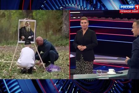 Юрий Афонин в эфире «России-1»: К миру можно прийти только через нашу победу