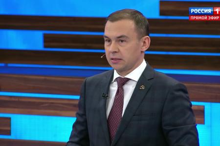 Юрий Афонин в эфире «России-1»: Своими победами русские обязаны не погоде, а героизму воинов и сплоченности народа