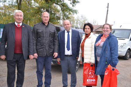 Тамбовские коммунисты: Быть в союзе с общественными движениями