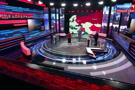 Юрий Афонин в эфире «России-1»: Геннадий Зюганов и КПРФ сыграли важную роль в налаживании связей России со стратегическими партнерами