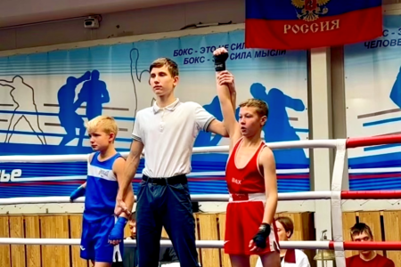 Нижегородская область. Триумф юных спортсменов КПРФ на «Открытом ринге»