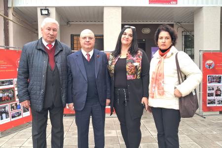 Тамбовские коммунисты: Быть в союзе с общественными движениями