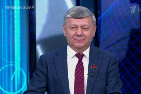 Дмитрий Новиков на Первом канале о главном итоге саммита БРИКС в Казани: Неоколониального мира не будет