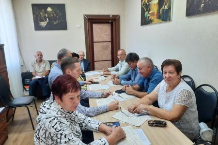 Коммунисты Тамбовской области поддержали заявление Президиума ЦК КПРФ «Честная избирательная система – гарантия безопасности и общественного прогресса!»