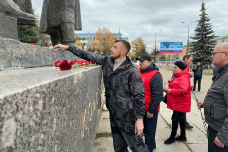 29 октября коммунисты и комсомольцы Марий Эл вместе со всей страной отметили 106-летие Ленинского Комсомола