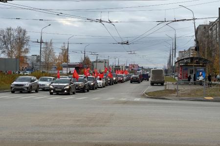 29 октября коммунисты и комсомольцы Марий Эл вместе со всей страной отметили 106-летие Ленинского Комсомола