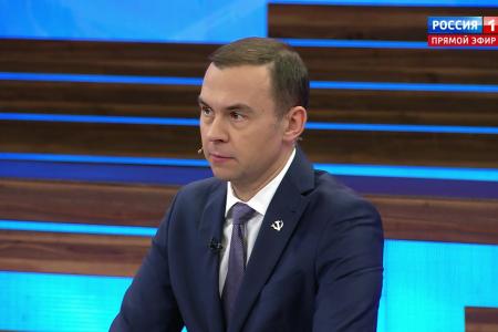 Юрий Афонин в эфире «России-1» напомнил о значении подвига – победы советского народа над гитлеровским фашизмом и японским милитаризмом