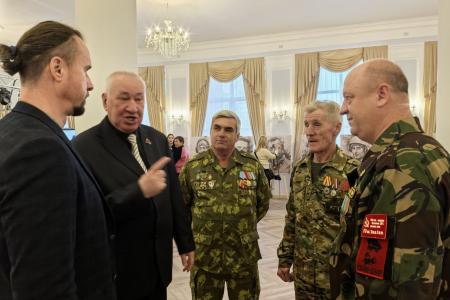 «Уголь Донбасса» снова на Нижегородской земле