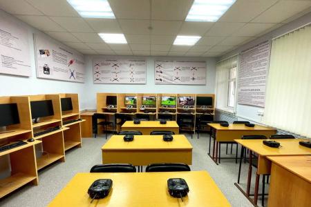 Нижегородская область. При поддержке депутата Государственной Думы фракции КПРФ Владислава Егорова в Кстово был открыт Центр по обучению управлению БпЛА