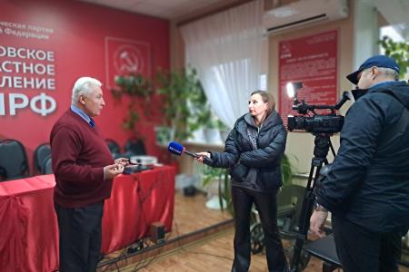 Тамбовская область. О классовом характере любой власти