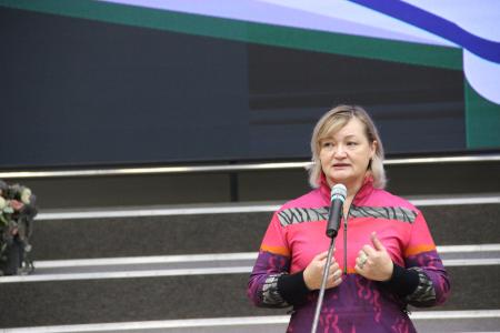 Томская область. При поддержке КПРФ состоялся вечер памяти писателей-коммунистов Сергея Заплавного и Тамары Калёновой