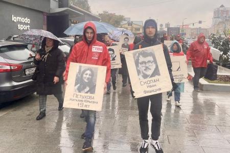 Тульские коммунисты почтили память защитников Советской власти