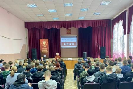 Тульские коммунисты отметили День Ленинского комсомола