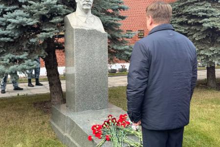 Нижегородские коммунисты достойно отметили День Рождения Комсомола