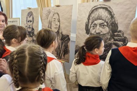 «Уголь Донбасса» снова на Нижегородской земле