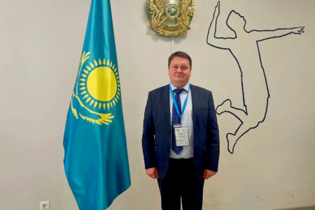 Первый секретарь Нижегородского обкома КПРФ Владислав Егоров: «Добрососедство, сотрудничество и взаимопомощь — основа содружества России и Казахстана»