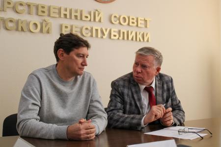 В Удмуртии депутаты-коммунисты обсудили вопросы поддержки участников СВО и их семей