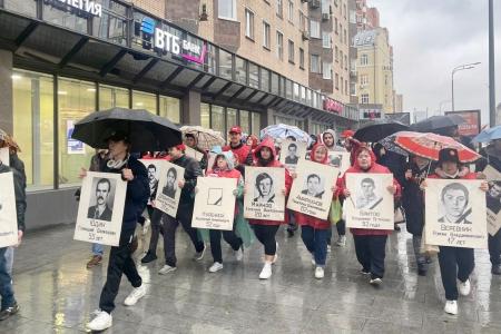 Тульские коммунисты почтили память защитников Советской власти