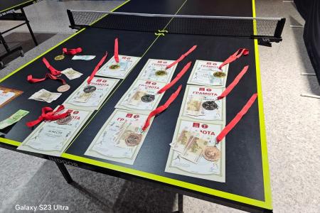 Оренбургская область. КПРФ организовала спортивные турниры накануне Дня Комсомола