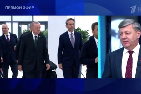 Дмитрий Новиков на Первом канале о главном итоге саммита БРИКС в Казани: Неоколониального мира не будет