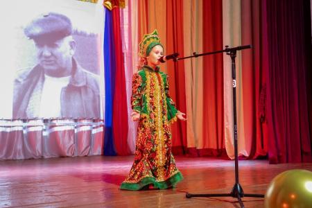 Первый секретарь Калмыцкого рескома партии Николай Нуров принял участие в торжествах в селе Виноградное Городовиковского района
