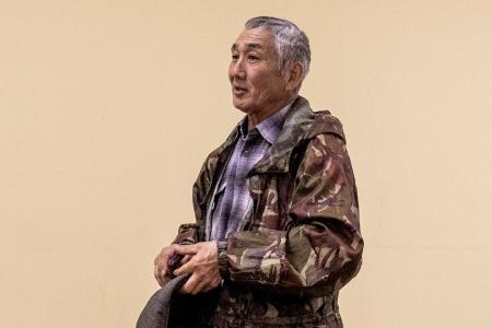 Депутаты фракции КПРФ в Народном Хурале Калмыкии отчитались перед избирателями в Малых Дербетах