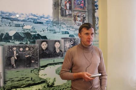 Удмуртская Республика. Депутаты КПРФ посетили литературный музей-квартиру писателя Г.Д. Красильникова