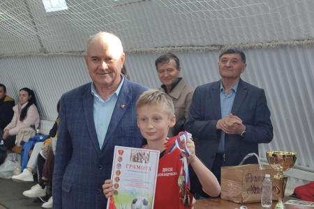Турнир по мини-футболу на Ставрополье