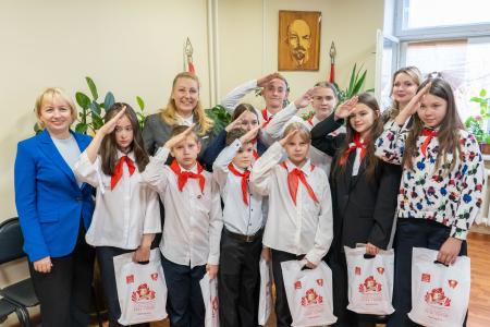 Пермский край. Рабочий визит Марии Дробот в Александровск и Березники